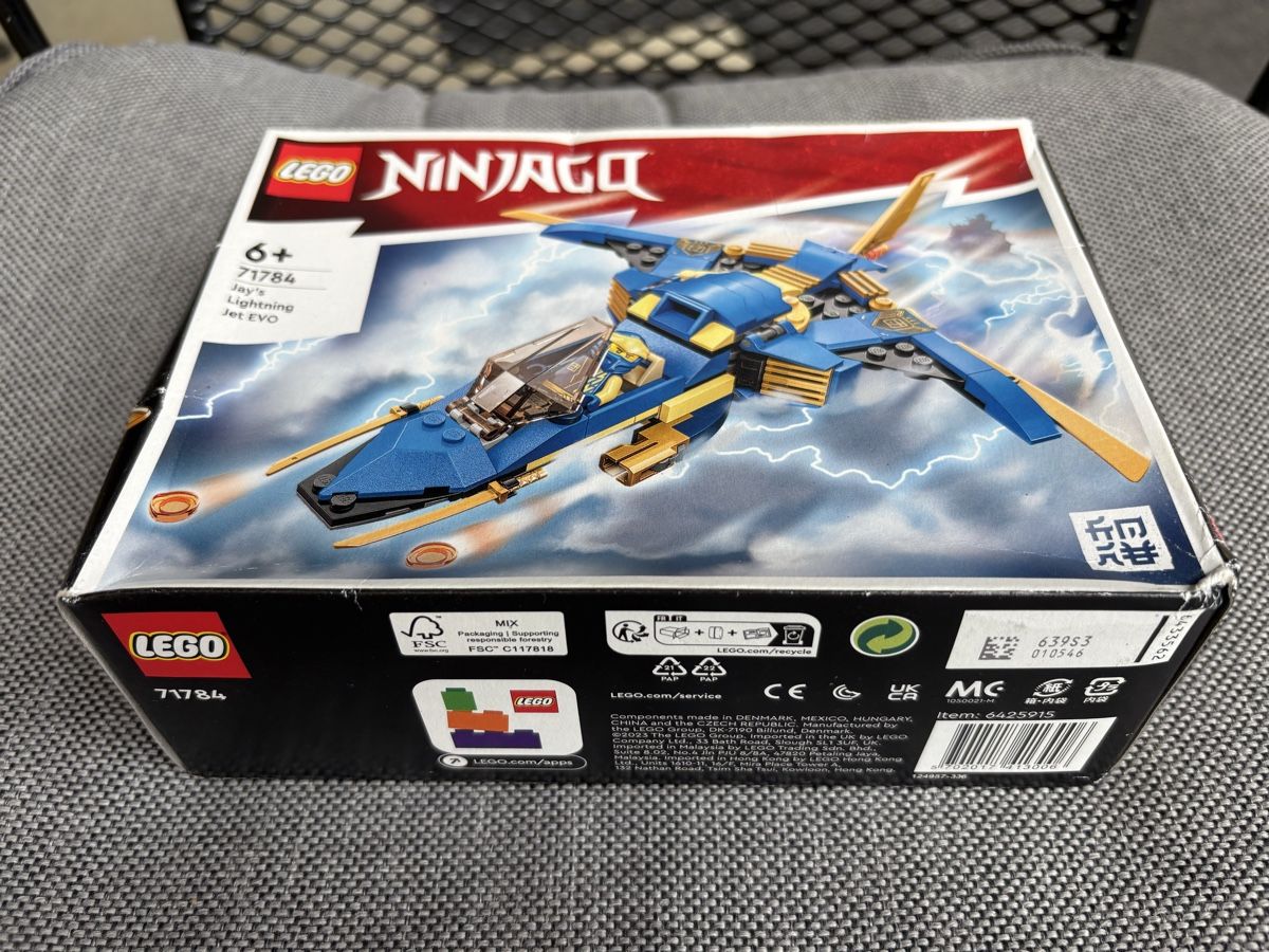 Lego Jeux de construction: LEGO NINJAGO 71784 ovp – Neuf (Voir description) à Herzogenbuchsee par warrior77 6