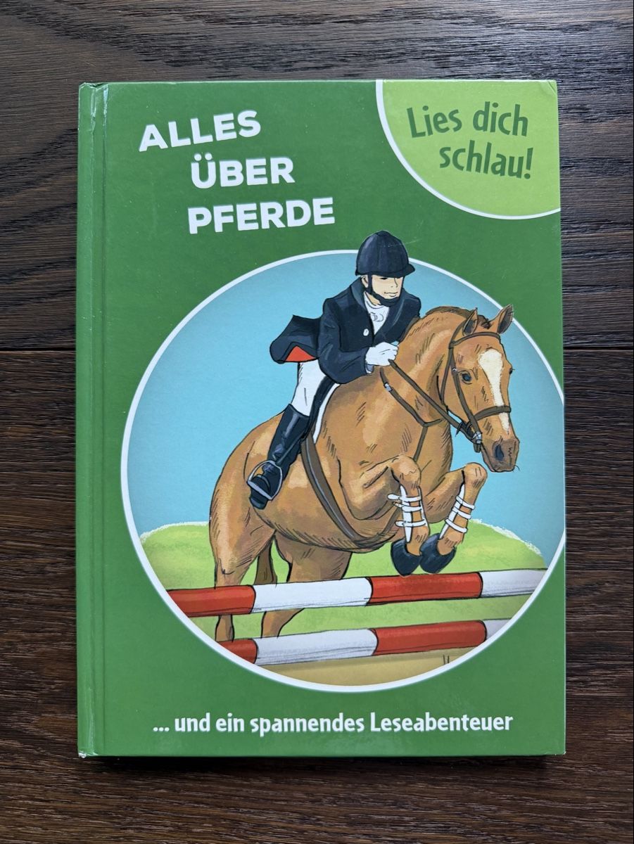 Bücher: Lesebuch  – Gebraucht aus Pfäffikon ZH von aveo14