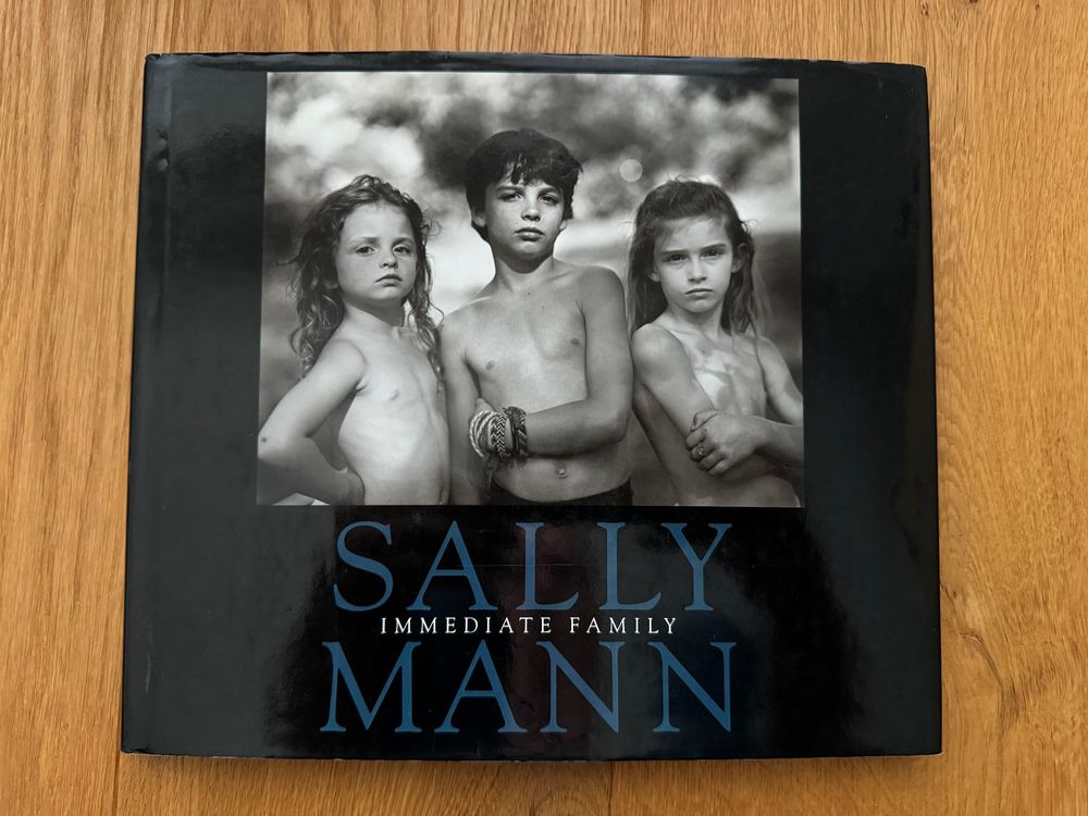 rarit-t-fotobuch-sally-mann-immediate-family-erstdruck-gebraucht