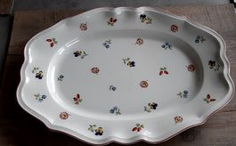 Villeroy & Boch  -  PETITE FLEUR  -  grosse Platte  -  neu