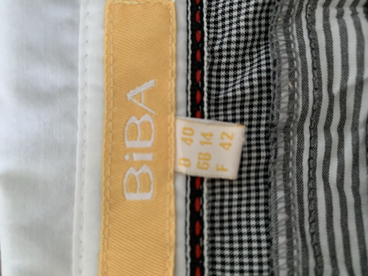 Biba Camicette: Biba Damen Bluse, Grösse 38-40, Top! – Usato da Neuendorf venduto da LadystreetL 5