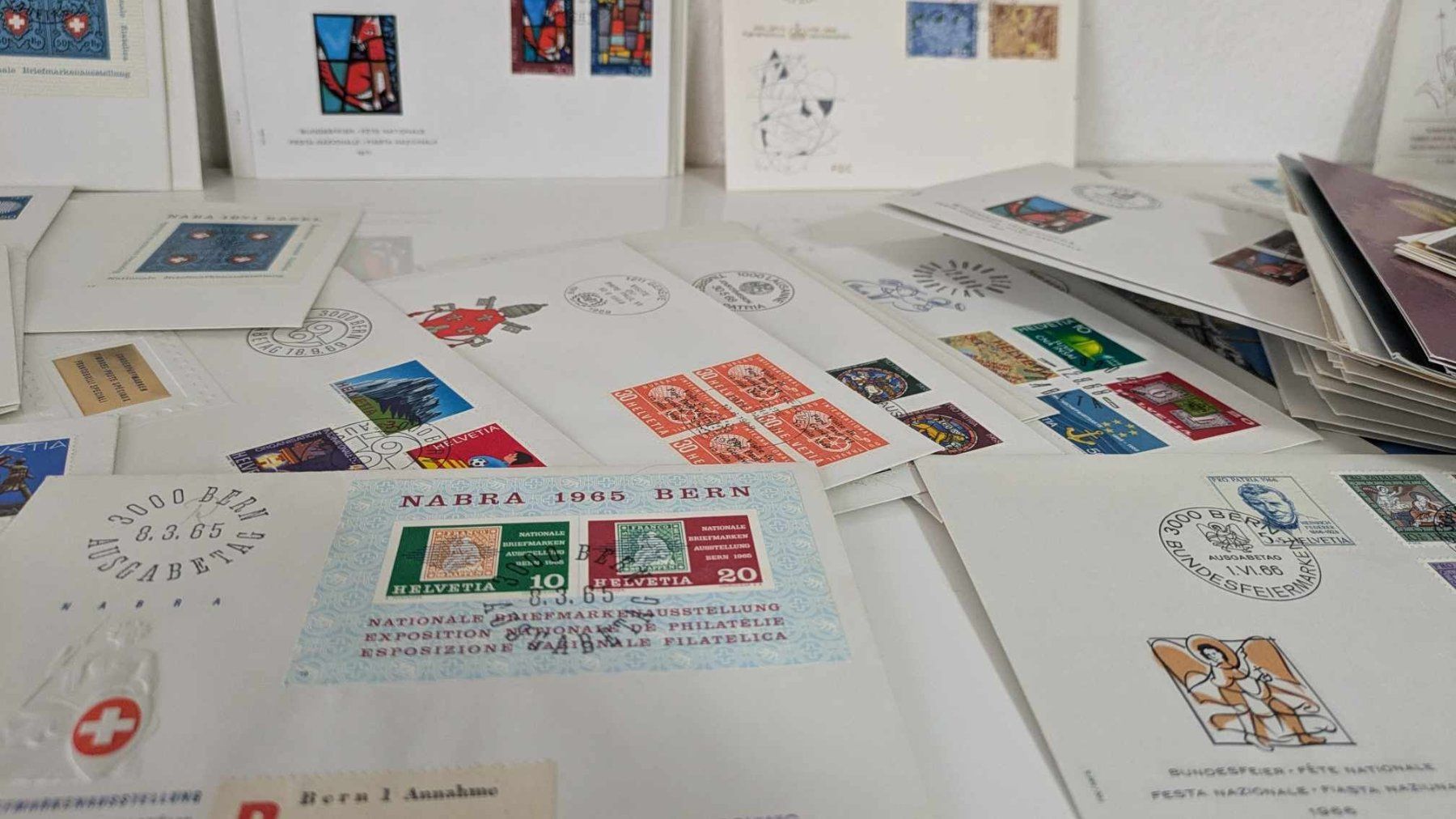 Tutti i francobolli: Briefmarken – Usato da Wöschnau venduto da Alfvide 4