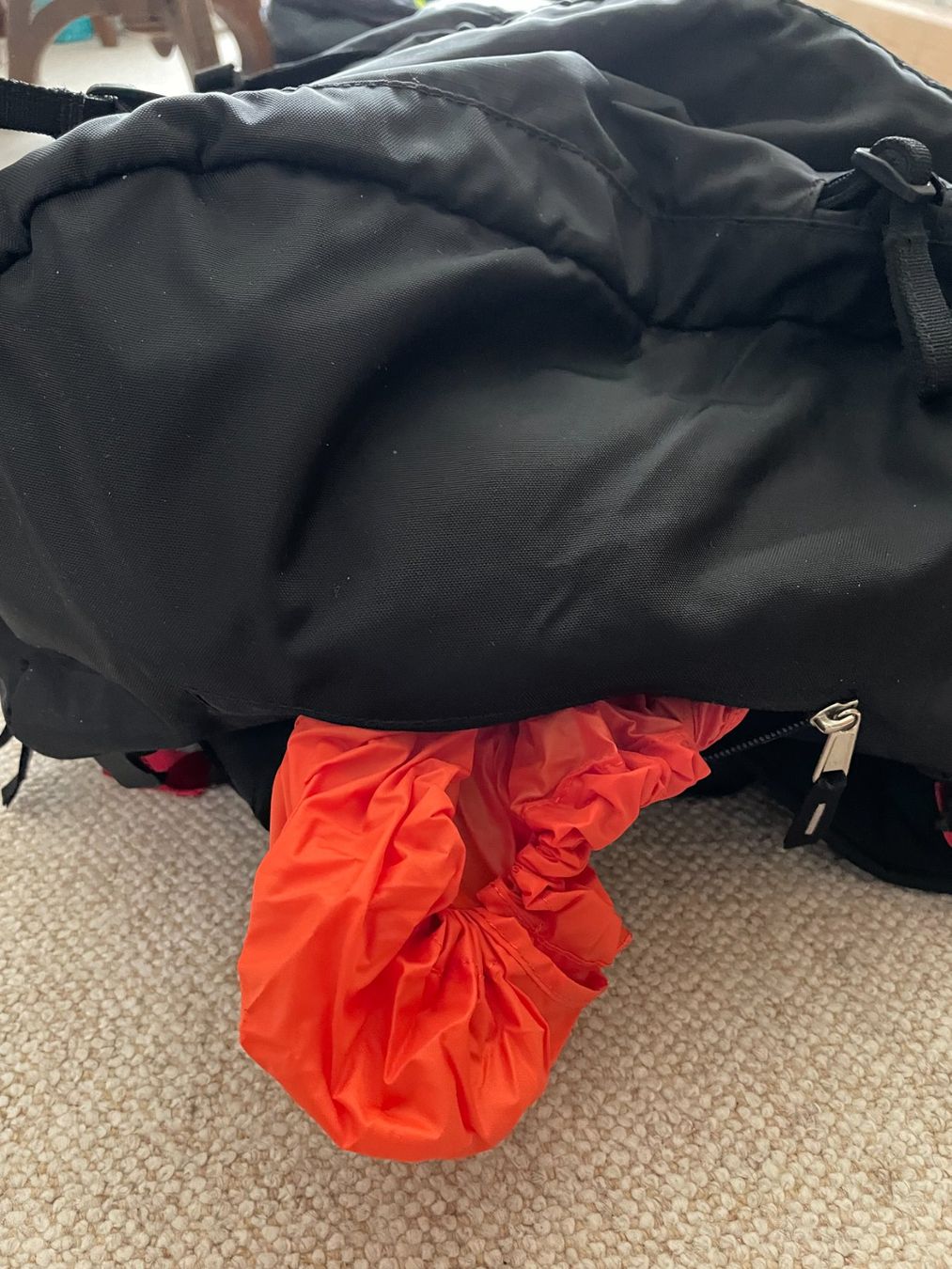 Vaude Zaini: Rucksack Vaude Brenta 42 – Nuovo (secondo la descrizione) da Rümlang venduto da Boehneli7 3