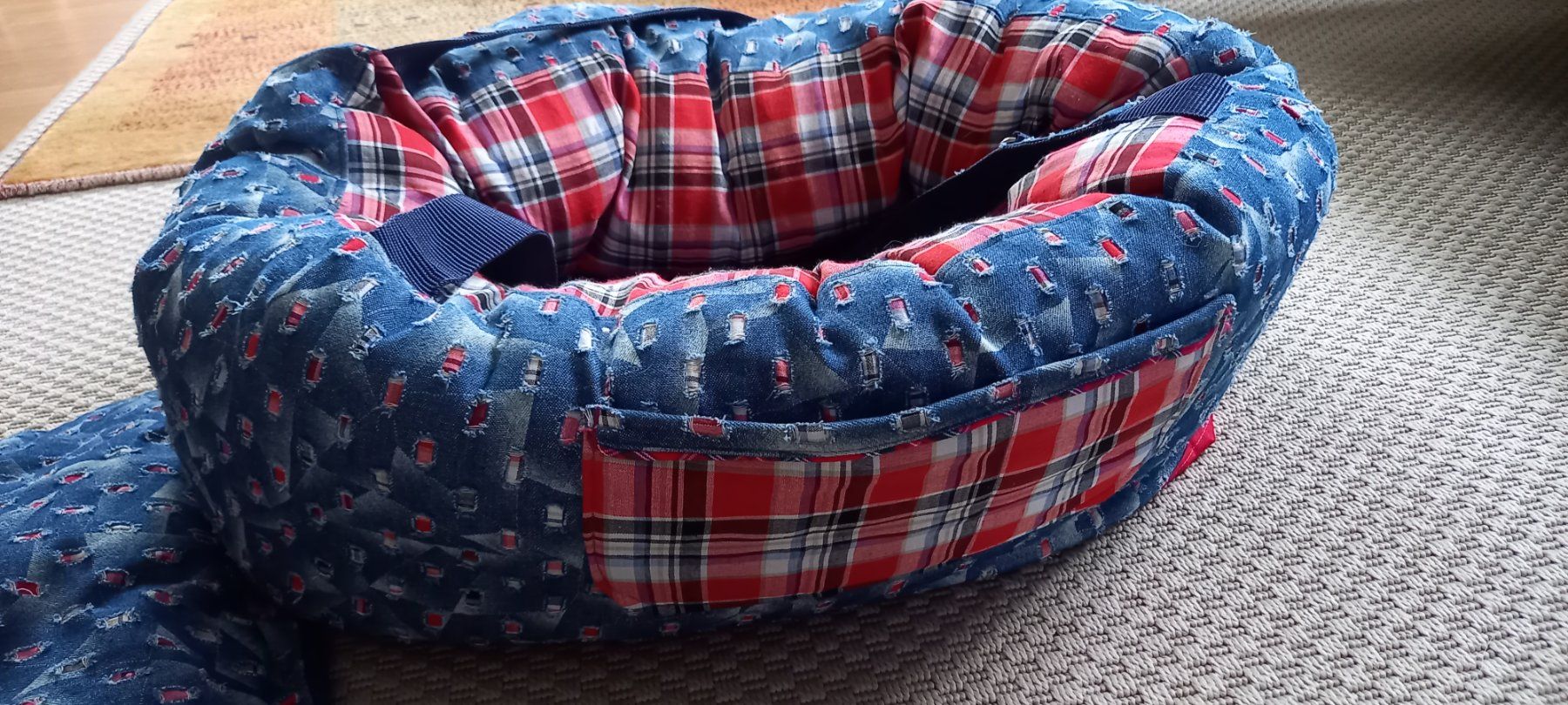 Liege- & Schlafplätze: hunde oder katzenbett – Neu (gemäss Beschreibung) aus Höri von bsc_68fw 6