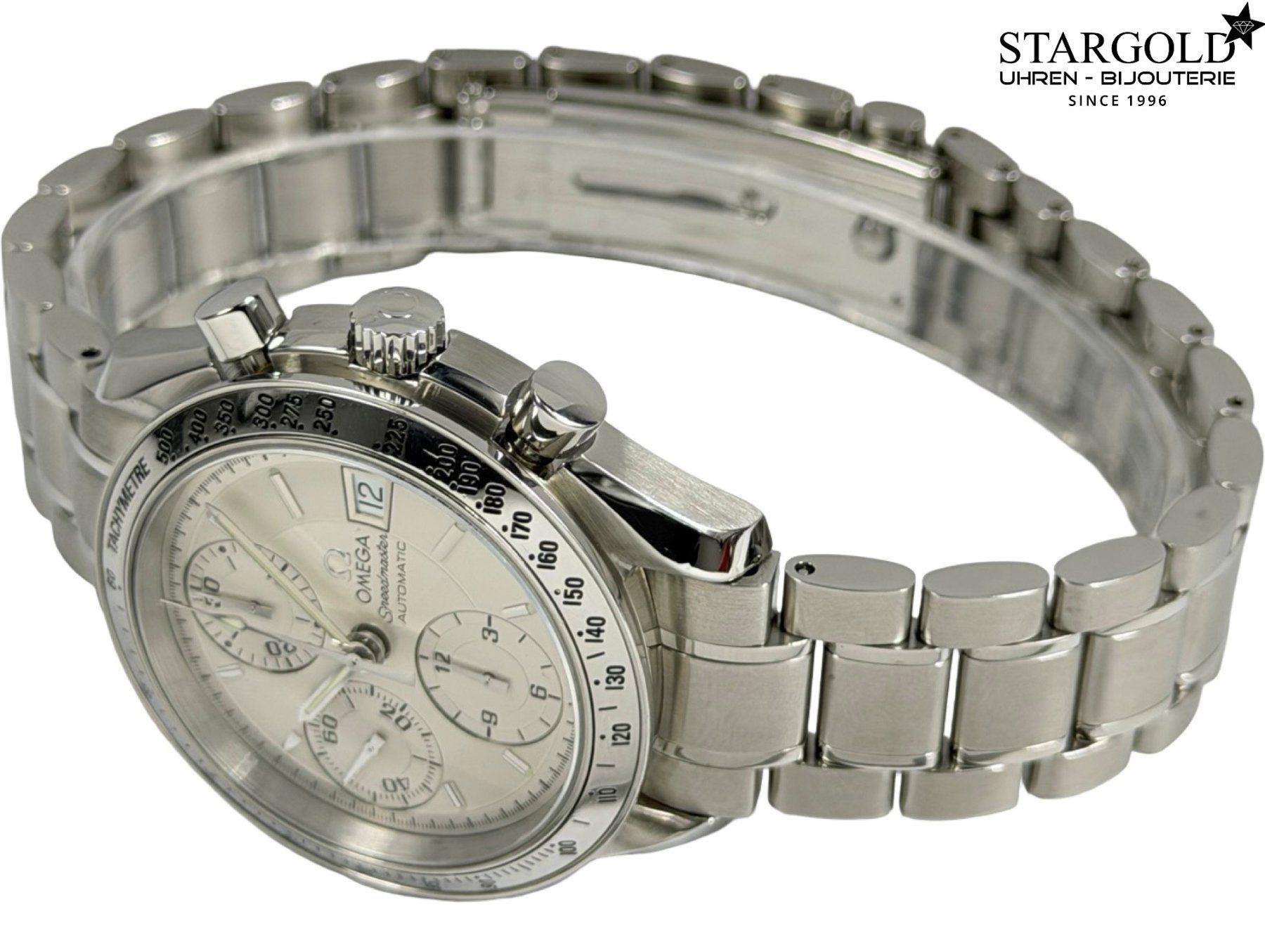 Omega Montres: Omega Speedmaster Date - 3513.50 – D'occasion à Zürich par Stargold-Uhren 5