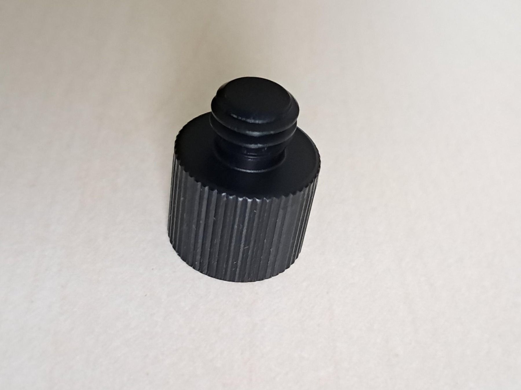 Unità & Adattatore: Gewindeadapter 1/4" weiblich auf 3/8" männlich – Nuovo e nell'imballaggio originale da Rüegsauschachen venduto da hrs3432