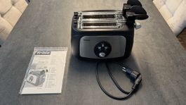Trisa Toaster silber
