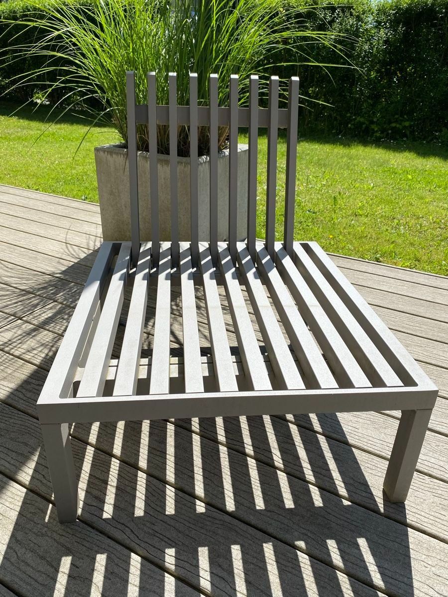 Poltrone: Outdoor Sessel – Usato da Neuendorf venduto da divina20 2