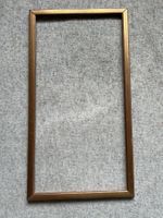 Antike, goldene Bilderrahmen, Vintage-Stil, Top Zustand