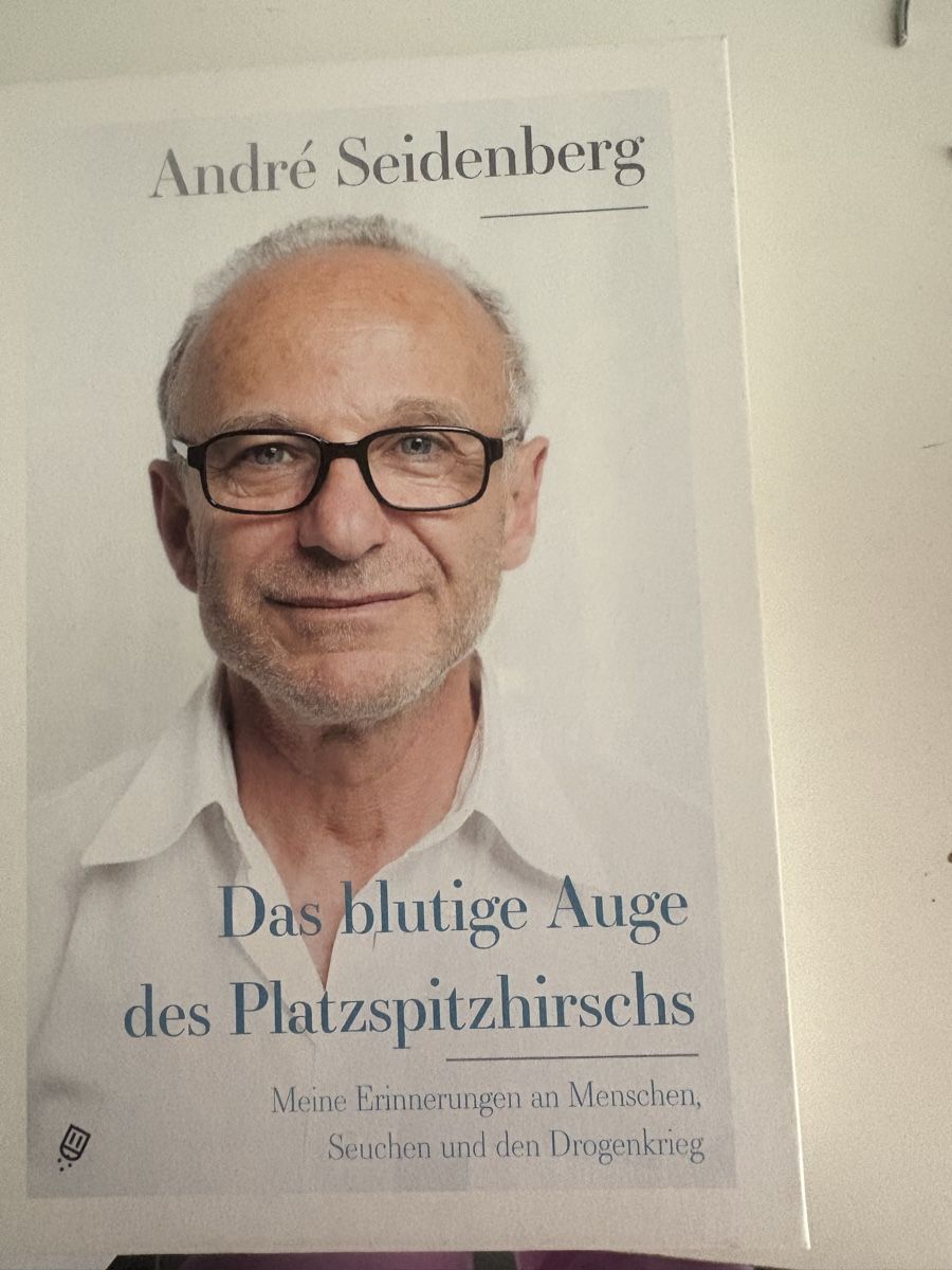 Libri: Buch Das blutige Auge des Platzspitz – Nuovo (secondo la descrizione) da Obbürgen venduto da bugi6868 1