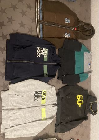Kleiderpaket Nr. 3 Gr. 104, 21-teilig