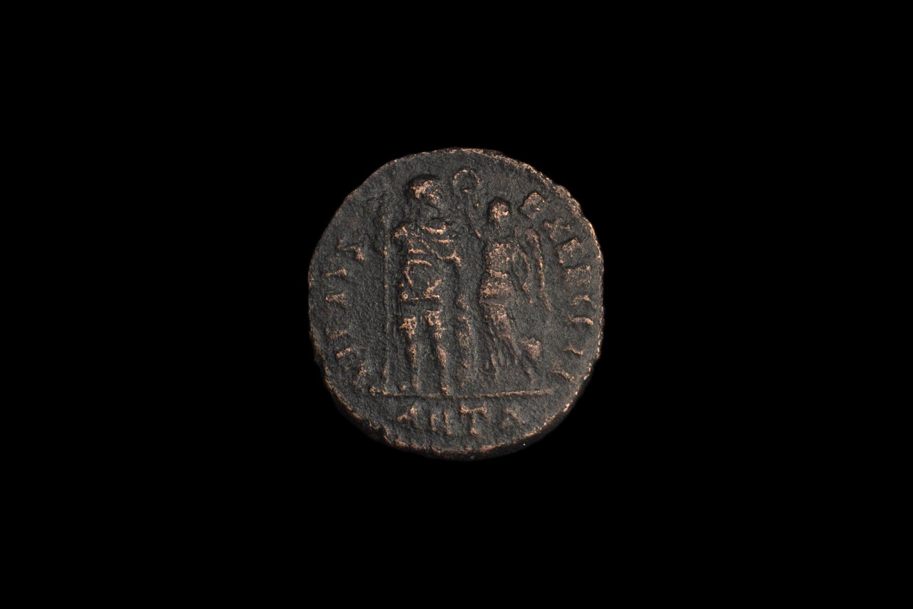 Alle Münzen: Römische Münze Arcadius – Gebraucht aus Winterthur von MountOlympus 1