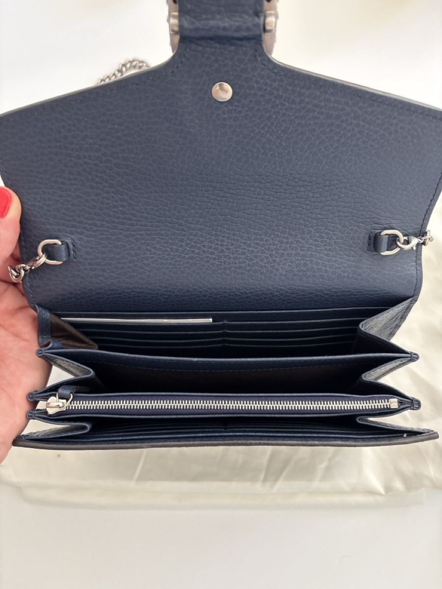 Gucci Taschen: Gucci Dionysus 20 wallet on a chain – Neu (gemäss Beschreibung) aus Zürich von kgruenenfelder 3