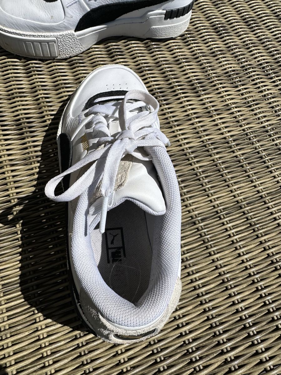 Puma Damenschuhe: Puma Sneaker Gr 38 wie neu – Gebraucht aus Volketswil von iac_yf9h 1