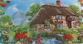 Serviette countryfield cottage (1231) 2Stk.