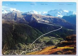 Zermatt - Gornergrat