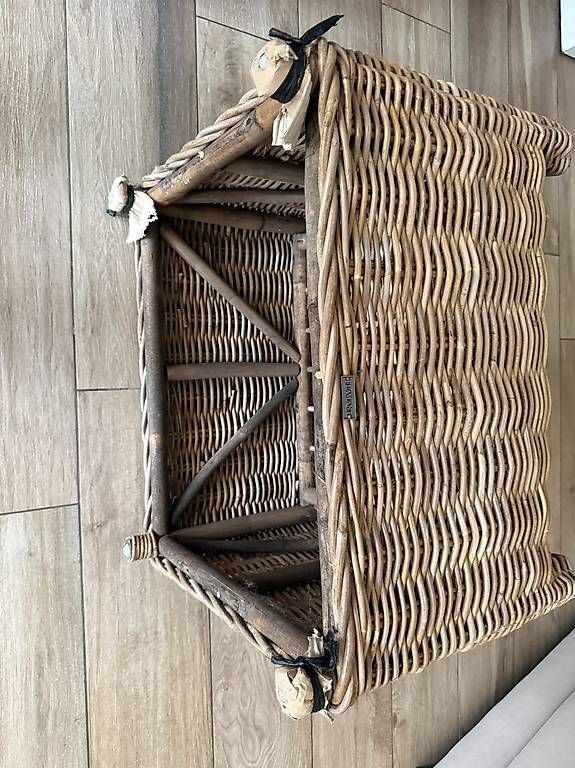 Hocker: HILLS, Gartensitzpuff von FLAMANT – Neu (gemäss Beschreibung) aus Schöfflisdorf von Babyjane 3