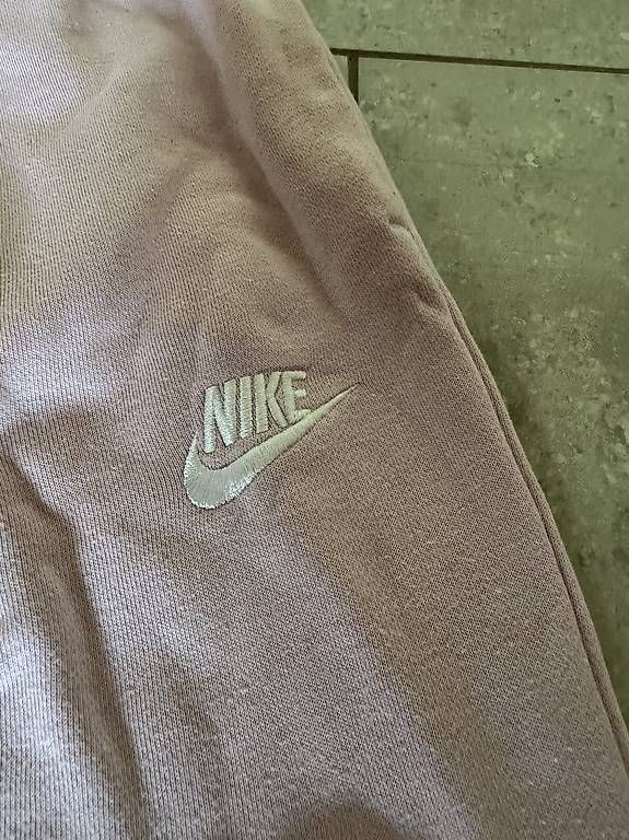 Pantaloni: Nike Jogginghose Pink – Usato da Schwarzenbach SG venduto da Winston95 1