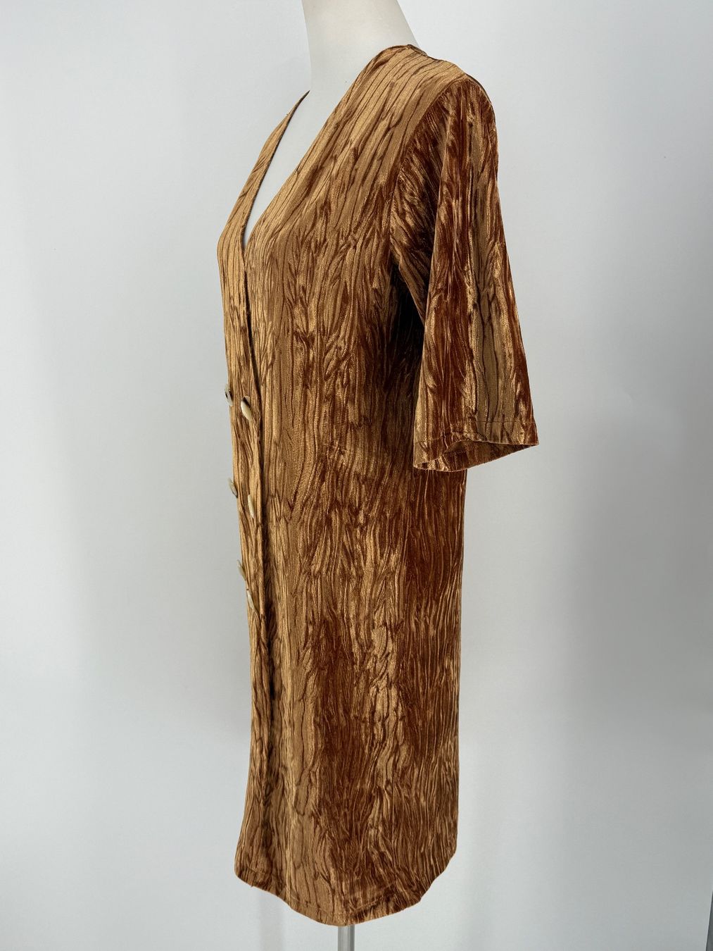 Zara Kleider: Samtkleid Gr. M von Zara Trafaluc – Gebraucht aus Auenstein von moin. 1
