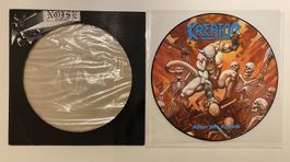 KREATOR – After The Attack - ORIGINAL Picture Disc THRASH