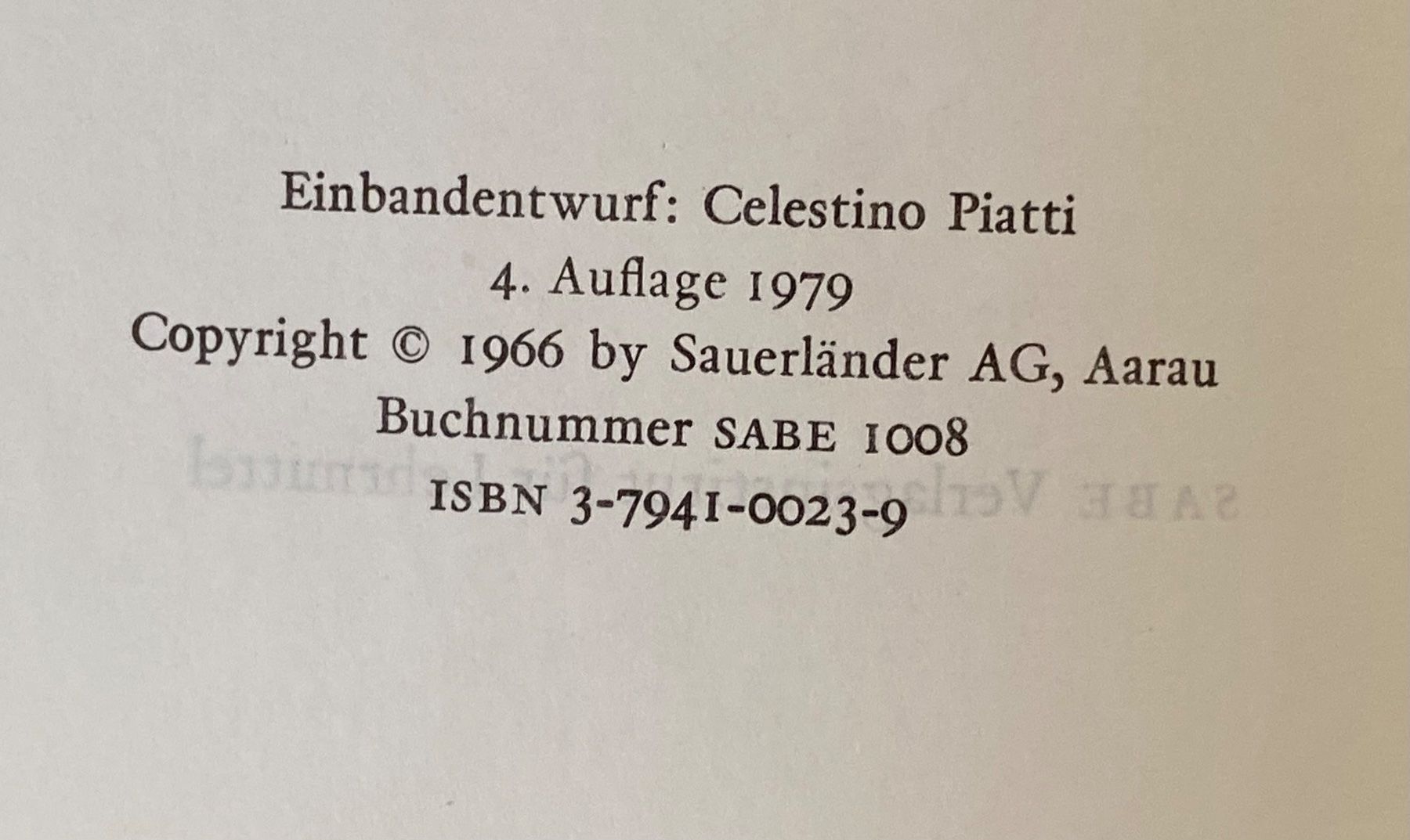 Libri: NEUES SCHWEIZER LESEBUCH / 4 Auflage 1979 – Usato da Nussbaumen AG venduto da schuba2000 4