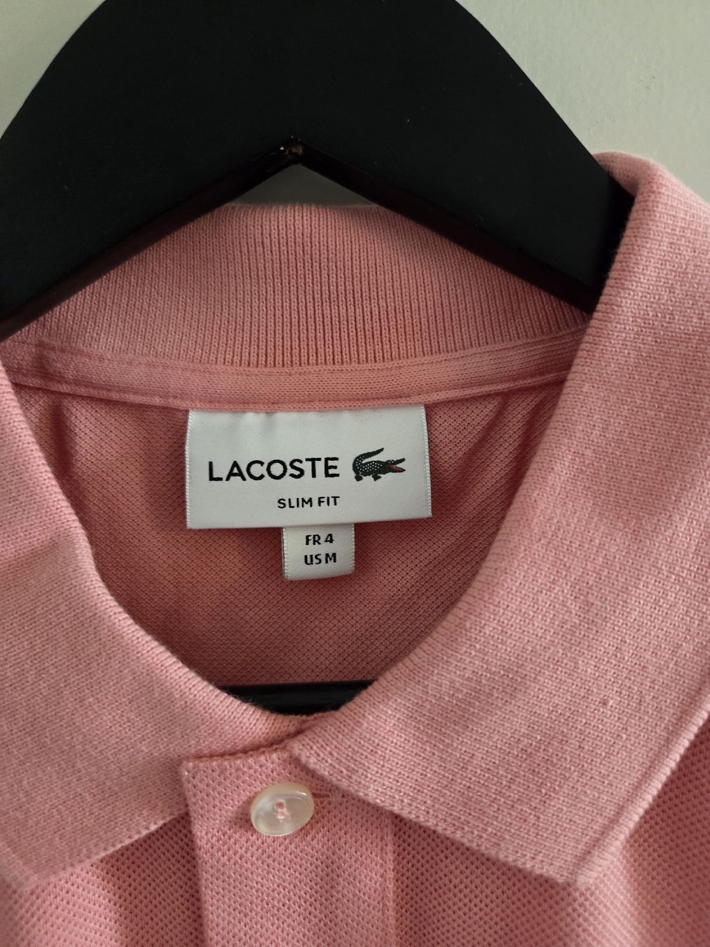 Lacoste Magliette Polo: Lacoste Poloshirt – Usato da Zürich venduto da Valerio__ 2