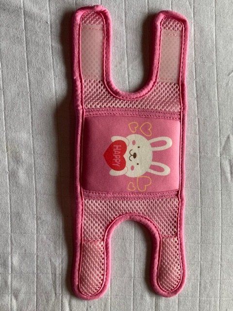 Schutz & Schoner: Baby Knieschoner – Neu und originalverpackt aus Matt von Stoffwindel
