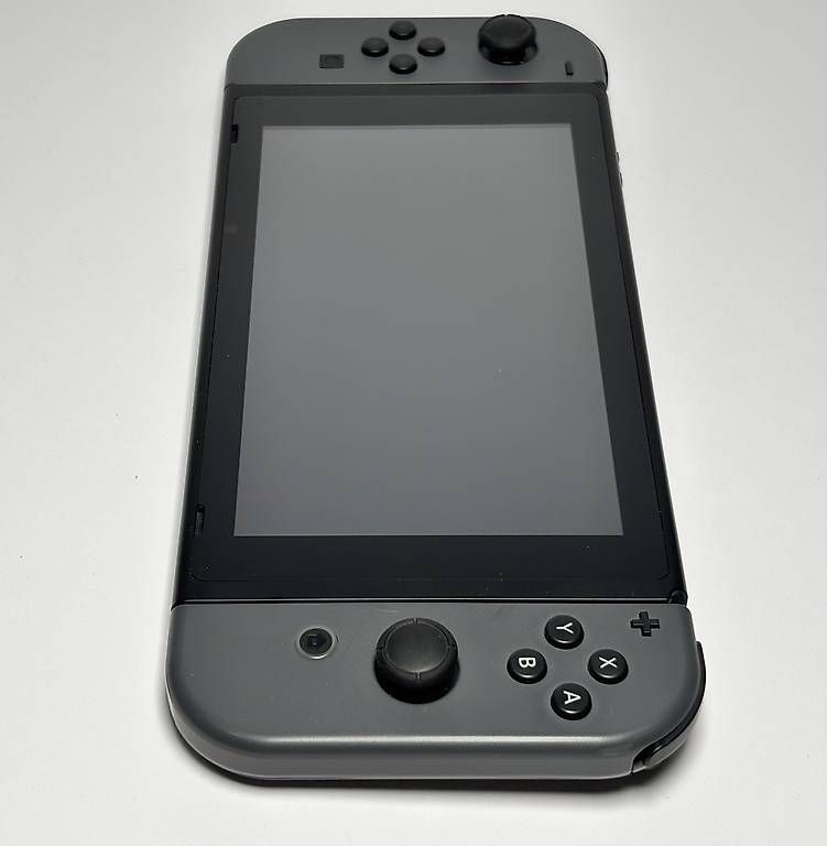 Nintendo Konsolen: Nintendo Switch Console + Animal Crossing – Gebraucht aus Gordola von kar_gy5g 3