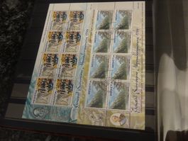 1999 Schweiz / Russland KLEINBOGEN ET-STEMPEL