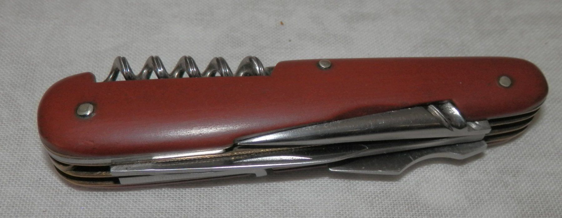 Taschenmesser: SACKMESSER – Gebraucht aus Horw von Chaeferli55 1