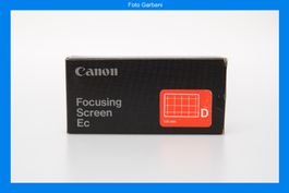 Canon focusing screen Ec D