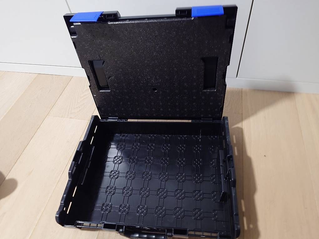 Tutti gli attrezzi: Sortimo L-Boxx 102 G4 – Usato da Einsiedeln venduto da realistgva 1