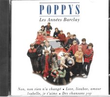 Poppys - Les années Barclay