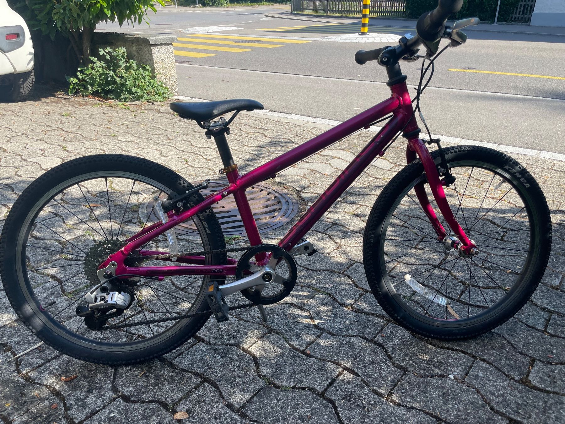 Islabike Vélos: Kindervelo - Islabike Beinn 20” – D'occasion à Winterthur par embla2004 1