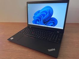 Lenovo ThinkPad L15 Gen1 i5 16GB RAM SSD Win11 Pro - QUERTY