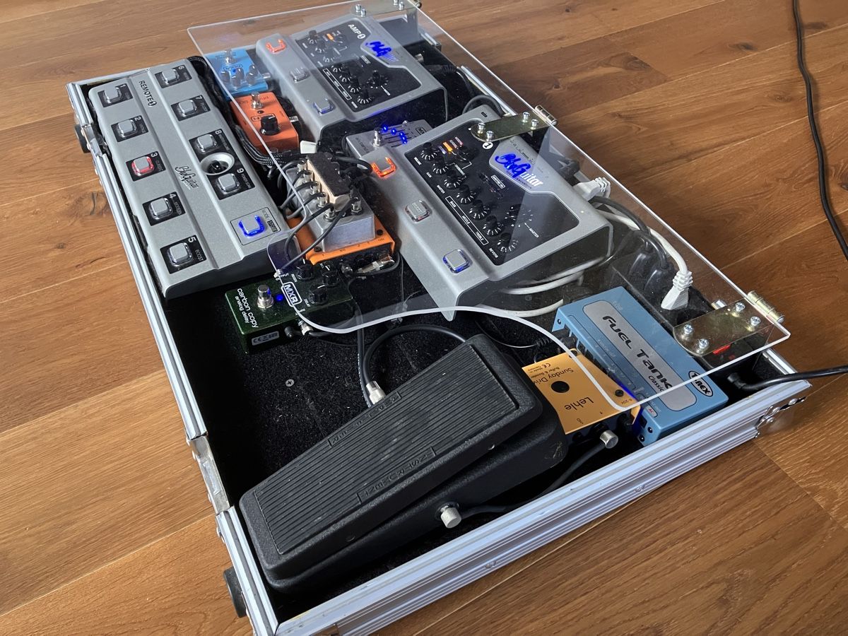 Amplificatori: AMP 1 Rig – Usato da Wattenwil venduto da mis_ksh2 1