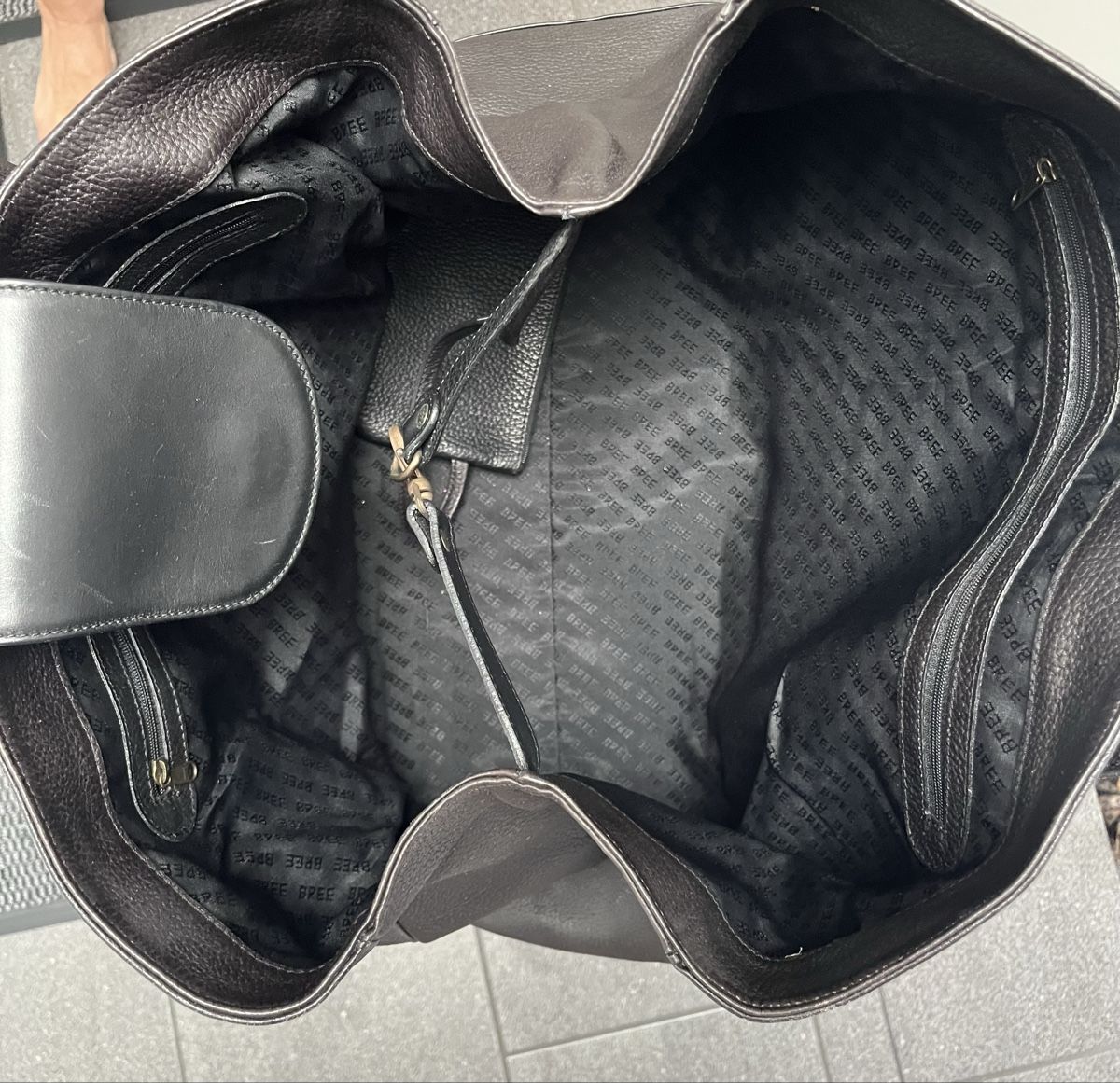 Bree Taschen: BREE Weekender – Neu (gemäss Beschreibung) aus Hünenberg See von spartakus02 3