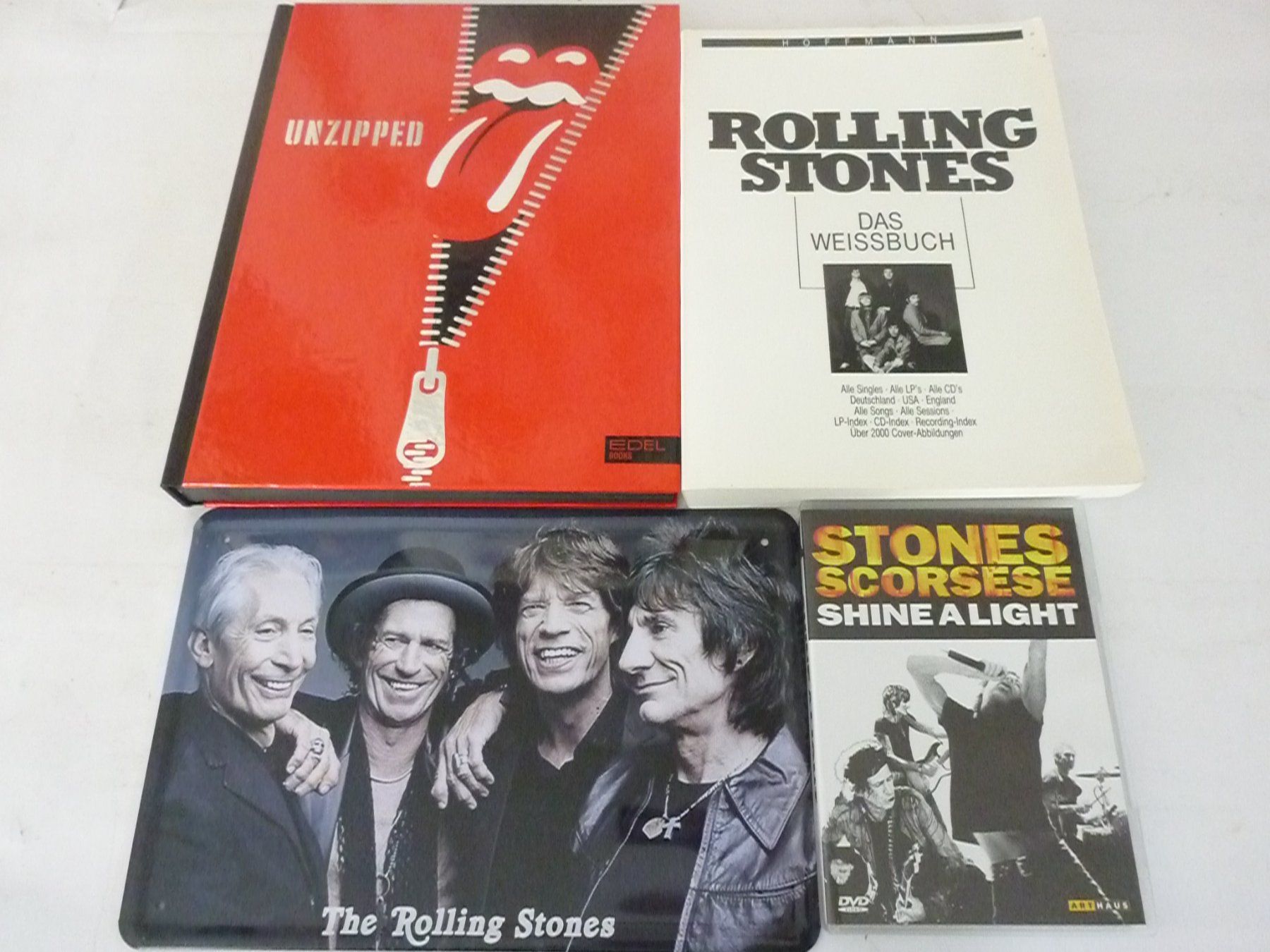 Libri: Rolling Stones – Usato da Weesen venduto da Speerbezirk