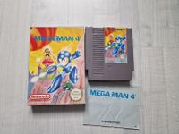 Nintendo Nes Mega Man 4 Ovp ab 1Fr
