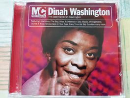 Cd The essential of Dinah Washington 