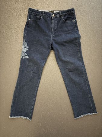 Massimo Dutti Jeans Hose Gr. 38