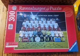 FC Bayern München Puzzle, 300 Teile, Saison 2006/2007
