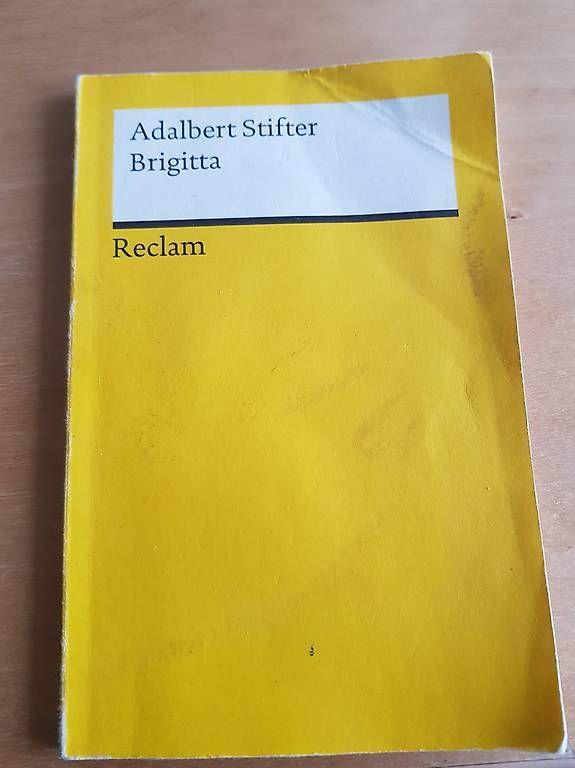 Libri: Brigitta von Adalbert Stifter – Nuovo (secondo la descrizione) da Vaz/Obervaz venduto da ris_d52c