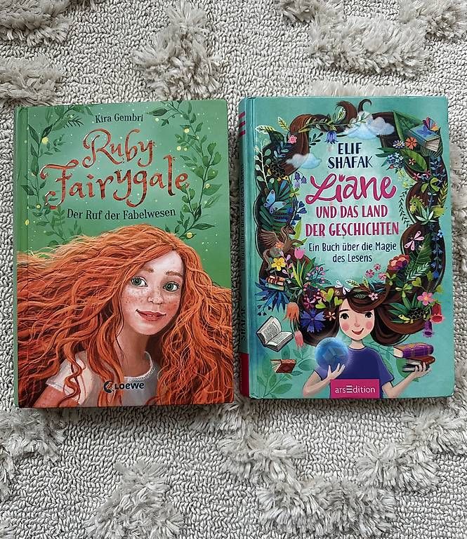 Libri: Ruby Fairygale & Liane Bücher – Usato da Dörflingen venduto da Kendraa