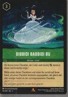 TCG LORCANA FLUTGESTALTEN ( 2ROF ) De 96 Bibbidi Babbidi Bu