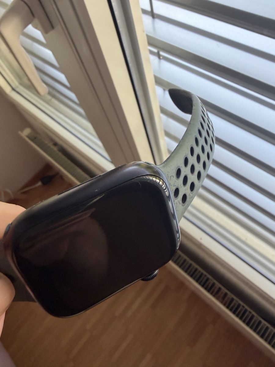 Apple Smartwatch: Apple Watch Series 9 45mm 4G – Usato da Fribourg venduto da dbs_tmn8 6