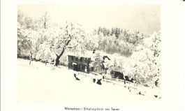 AK Wienachten  AR