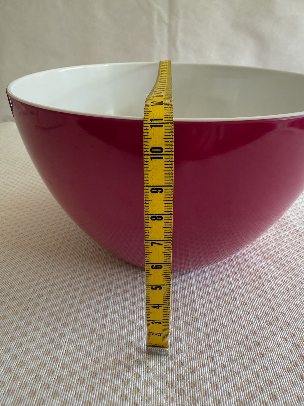 Ciotole: ZAK - Saladier - 22cm – Usato da Sion venduto da accroshoes 4