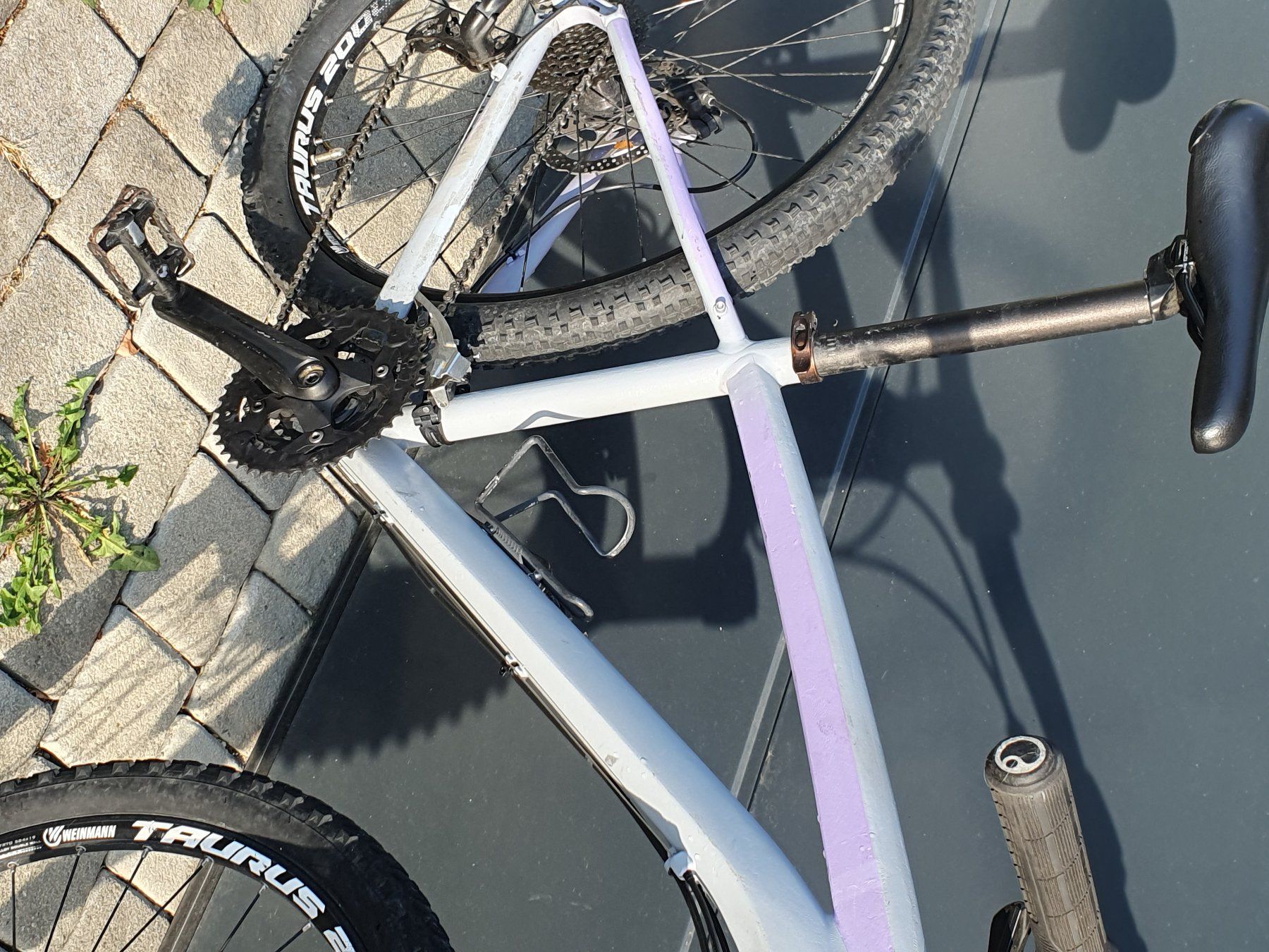 Crosswave Vélos: VTT Crosswave – D'occasion à Veyrier par jul_r9vf 4