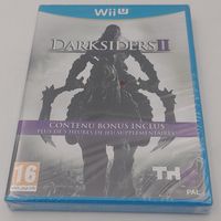 Nintendo Wii U Darksiders II sous blister – version PAL Fr